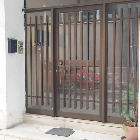 Apartment Getaway In Sparti Exterior photo