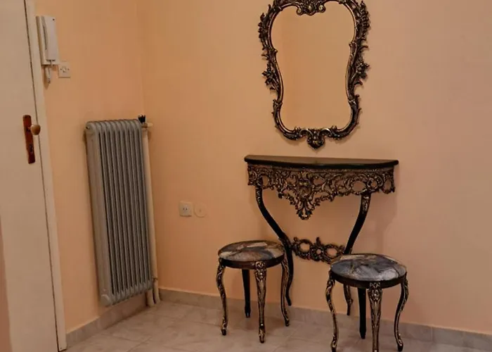 Apartment Getaway In Sparti