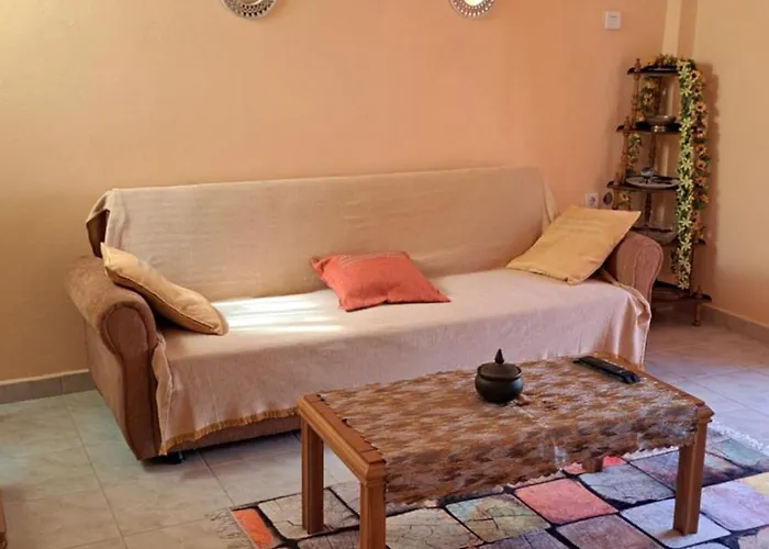 Apartment Getaway In Sparti